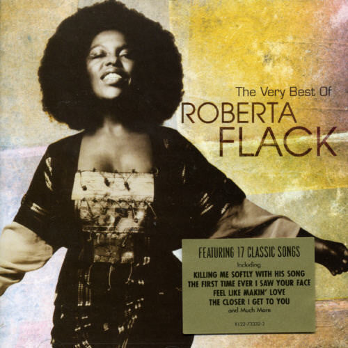 Roberta Flack - The Very Best Of Roberta Flack (CD)