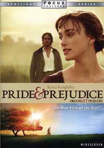 Pride & Prejudice (DVD)