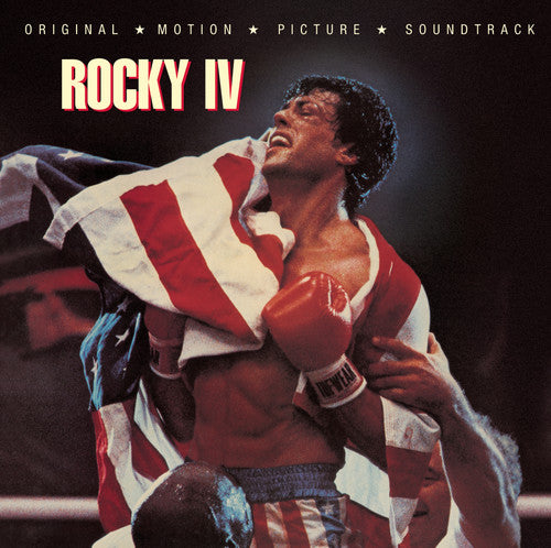 Various Artists - Rocky IV (Original Soundtrack) (CD)