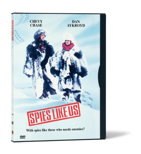 Spies Like Us & Nothing but Trouble (DVD)