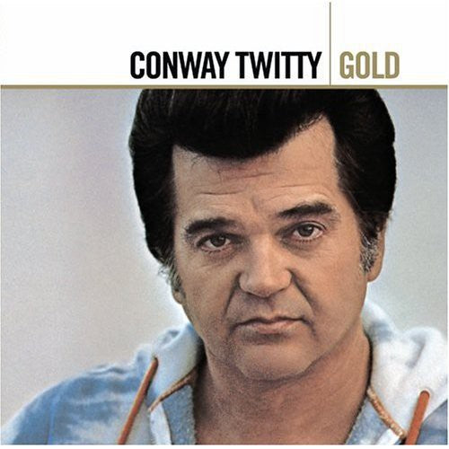 Conway Twitty - Gold (CD)