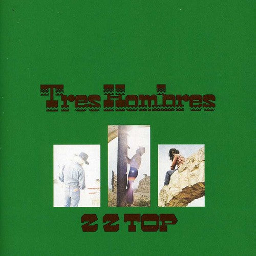 ZZ Top - Tres Hombres (CD)