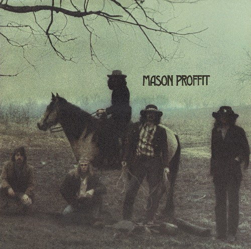 Mason Proffit - Wanted (CD)