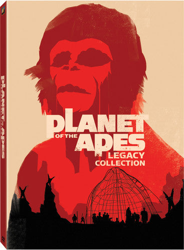 Planet of the Apes: Legacy Collection (DVD)