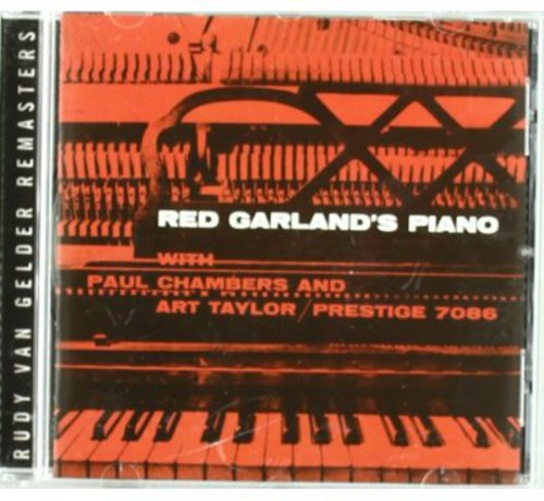 Red Garland - Red Garland's Piano (CD)