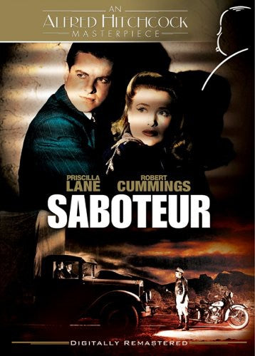 Saboteur (DVD)