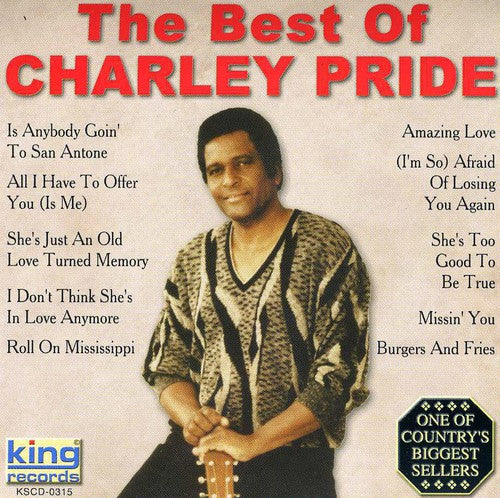 Charley Pride - Best Of Charlie Pride (CD)