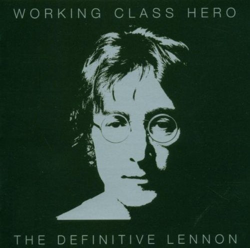 John Lennon - Working Class Heroe (CD)