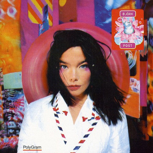 Bjork - Post (CD)
