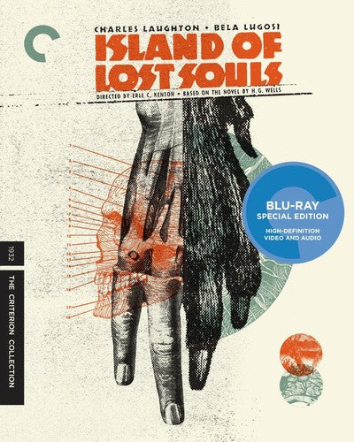 Island of Lost Souls (Criterion Collection) (Blu-ray)