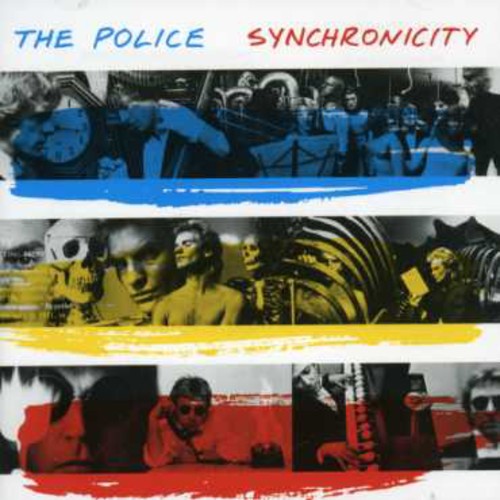 The Police - Synchronicity (CD)