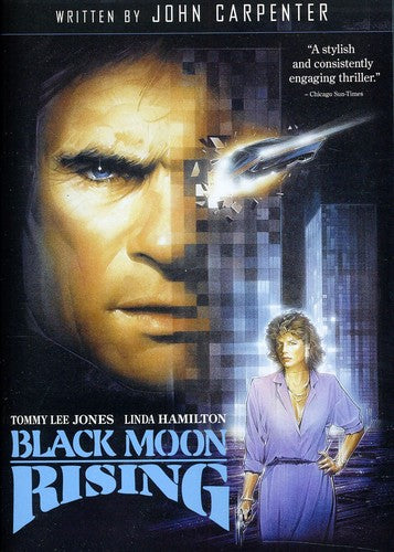 Black Moon Rising (DVD)