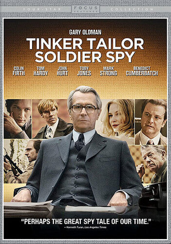 Tinker, Tailor, Soldier, Spy (DVD)