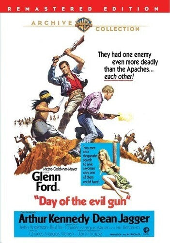 Day of the Evil Gun (DVD)