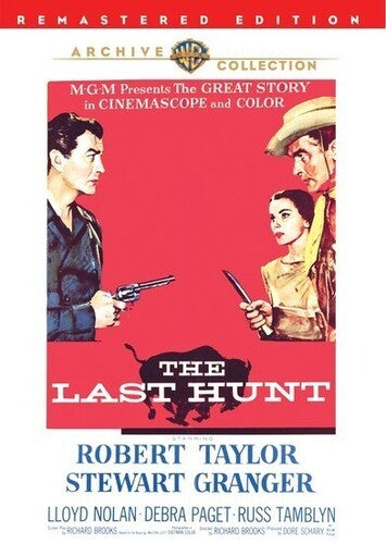 The Last Hunt (DVD)