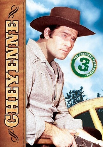 Cheyenne: The Complete Third Season (DVD)