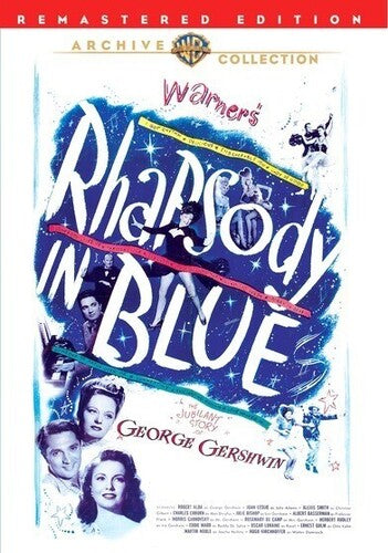 Rhapsody in Blue (DVD)