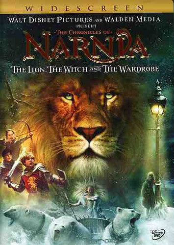 The Chronicles of Narnia: The Lion, The Witch and the Wardrobe (DVD)