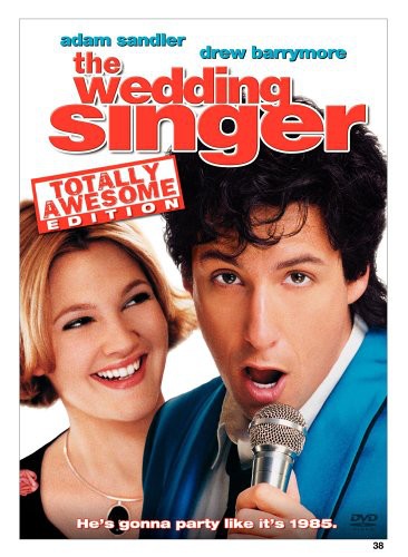 The Wedding Singer (DVD)