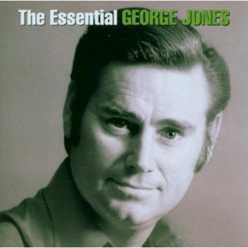 George Jones - Essential (CD)