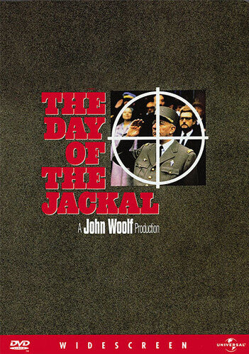 The Day of the Jackal (DVD)