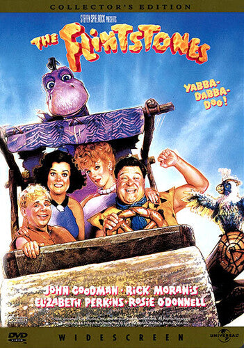 The Flintstones (DVD)