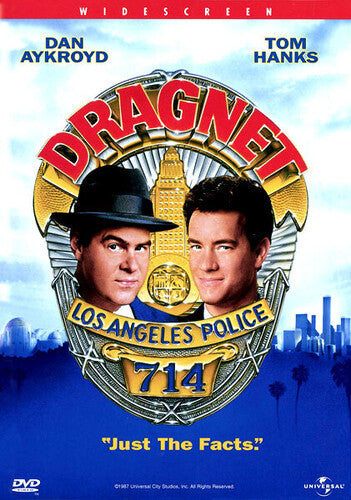 Dragnet (DVD)