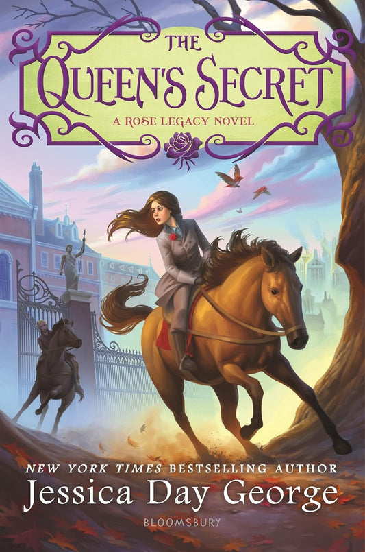 The Queen's Secret by George, Jessica Day