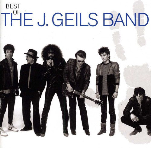 J. Geils Band - Best of the J Geils Band (CD)