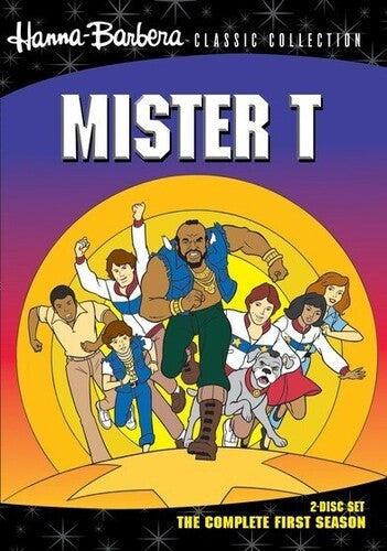 Mister T: The Complete First Season (DVD)