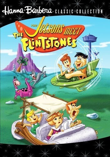 The Jetsons Meet the Flintstones (DVD)