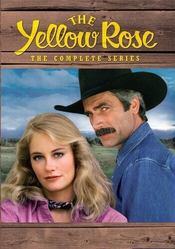 The Yellow Rose: The Complete Series (DVD)