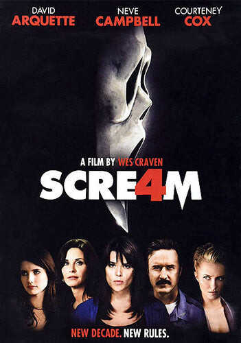 Scream 4 (DVD)