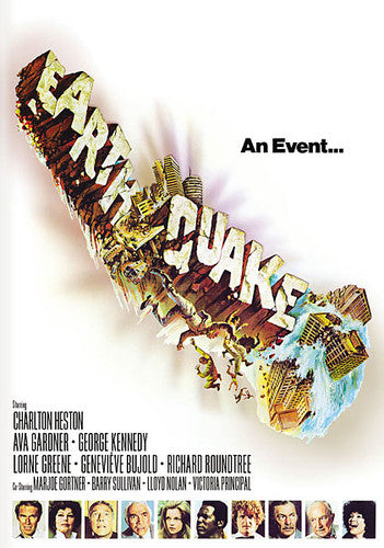 Earthquake (DVD)