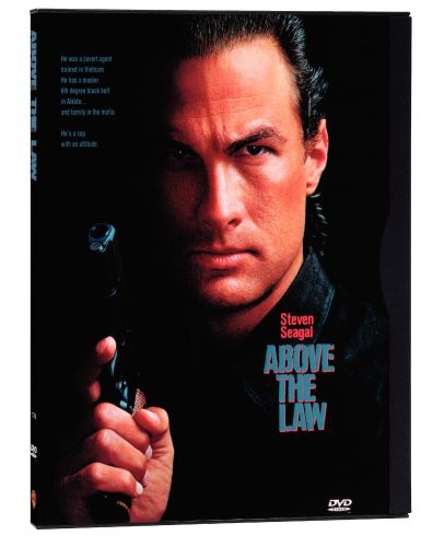 Above the Law / Hard to Kill (DVD)