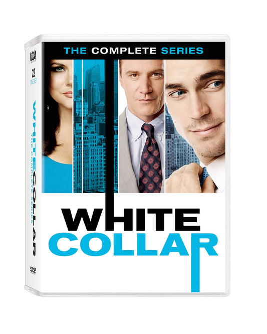 White Collar: The Complete Series (DVD)