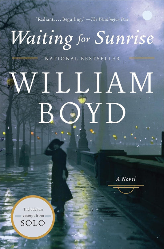 Waiting for Sunrise by Boyd, William