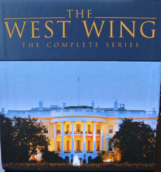 The West Wing: The Complete Series (DVD)