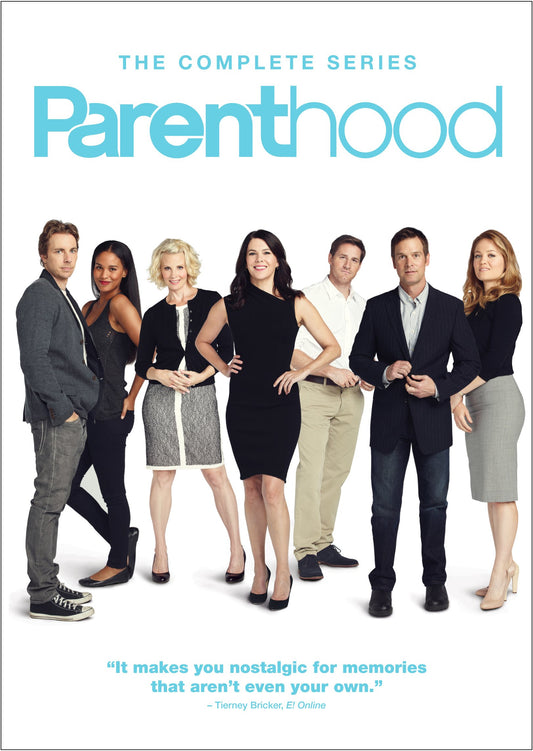 Parenthood: The Complete Series (DVD)