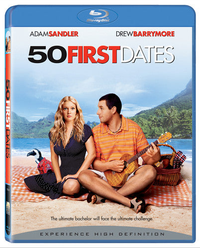 50 First Dates (Blu-ray)