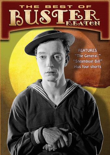 The Best of Buster Keaton (DVD)