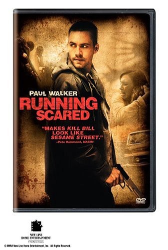 Running Scared (2006) (DVD)