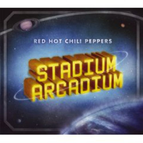 Red Hot Chili Peppers - Stadium Arcadium (CD)