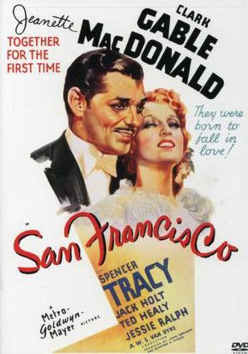 San Francisco (DVD)