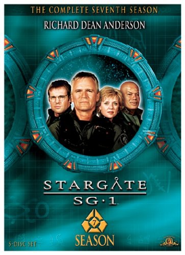 Stargate SG-1: Season 07 (DVD)