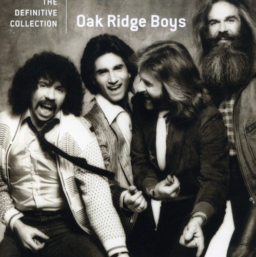 The Oak Ridge Boys - Definitive Collection (CD)