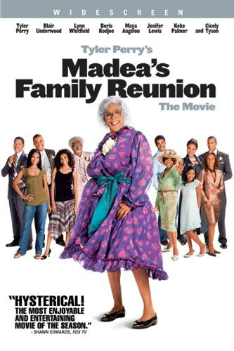 Madea’s Family Reunion (DVD)