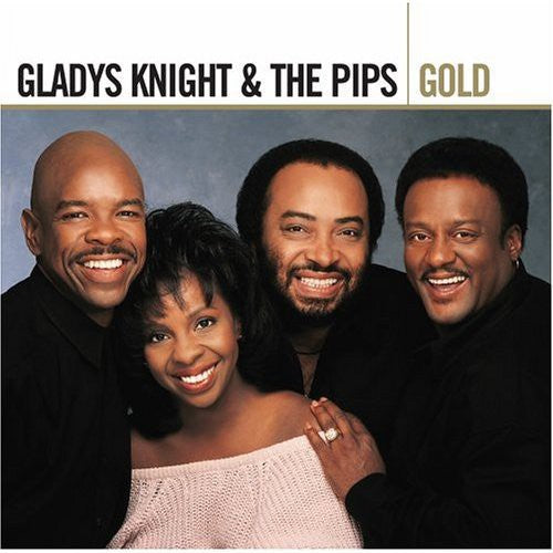 Gladys Knight - Gold (CD)