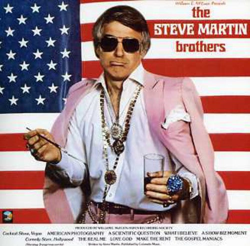 Steve Martin - Steve Martin Brothers (CD)