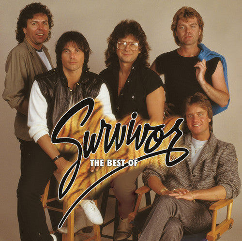 Survivor - The Best Of (CD)